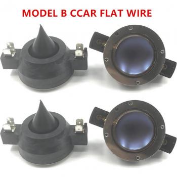 Kit de 4 Diafragmas para altavoces Electro Voice EV SX80, SX100, SX200, SX300, SX500, SXA100