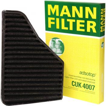 Mann CUK4007 Cabin Air Filter