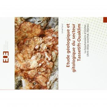 Etude géologique et gîtologique du secteur Tassetift-Ouaklim