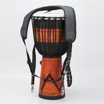 Thickened Adjustable Shoulder Strap for Djembe