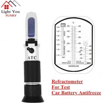 Antifreeze Master Gauge