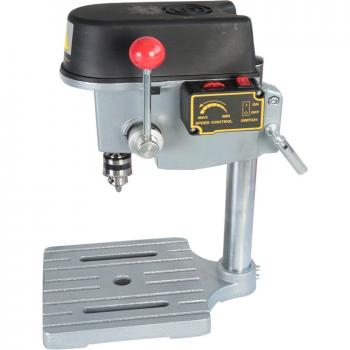 220V High-Accuracy Mini Rotary Drill Press (0.6mm