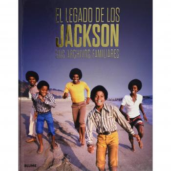 El legado de los jackson: Sus archivos familiares (Tapa dura).