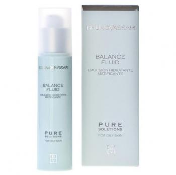 Emulsión Hidratante Matificante Pure Solutions