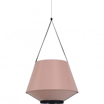 Lampada sospesa Carrie M nude