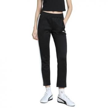 Puma Slim Fit Trainingshose T7 Always On Schwarz