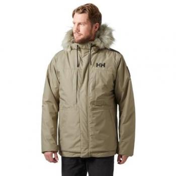 Helly Hansen Parka 3.0 XXL Verde Chiaro Grigiastro
