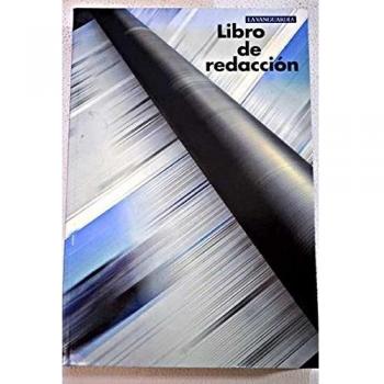 Libro de redacción.