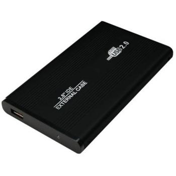 Case LogiLink HD‑External UA0040B – Interfaccia ATA