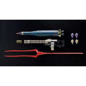 Deep‑Charge Spear & Gun – Longinus 440 mm