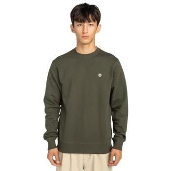 Men's Cornell Classic Forest Night XL Crewneck