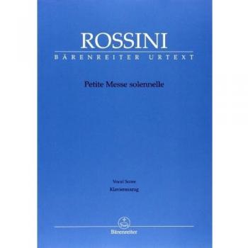 Petite Messe Solennelle