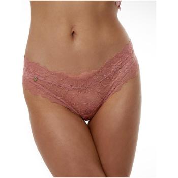 Tanga de Encaje Súper Elástica Black Limba