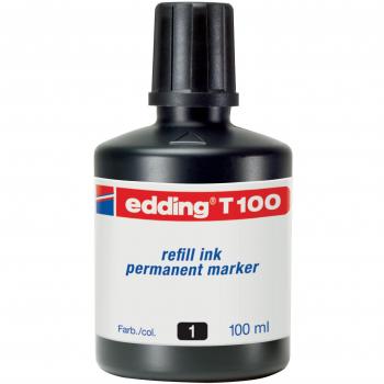 Edding T100 Nachfülltinte für Permanentmarker