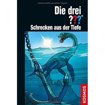 KOSMOS 148341 Die drei ??? Schrecken aus der Tiefe