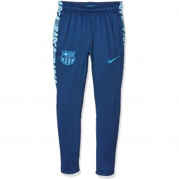 Nike FCB Y NK Dry SQD Pant KP Un Un pantalon Mixte Enfant, Bleu