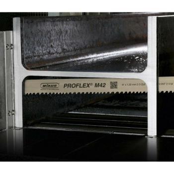 Wikus Lama M42 2910x27x0.9 mm 4‑6Z per sega a nastro