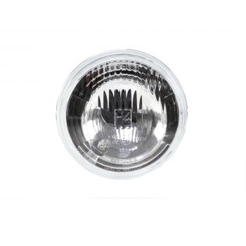 HELLA Halogen-Hauptscheinwerferscheinwerfereinsatz 1L3 002 850‑068 – 12 V, Einbau links/rechts