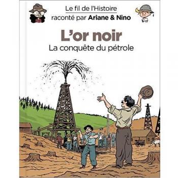 Le fil de l'Histoire raconté par Ariane & Nino