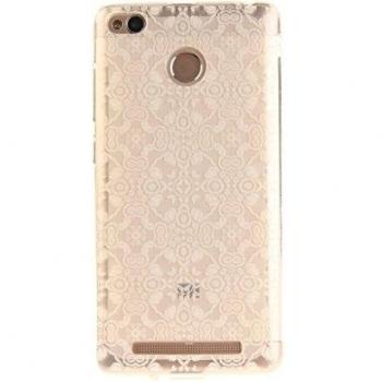 Funda transparente para Xiaomi Redmi 3s / Redmi 3X