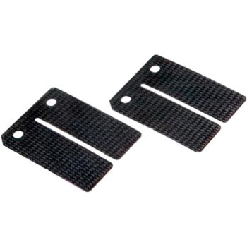 Carbon Membranplättchen 0,35mm Biaxial für Piaggio NRG / Typhoon von Voca Racing