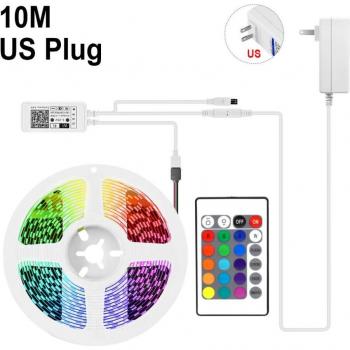 Voice-Controlled Smart LED Ribbon Light