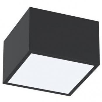 Stropní LED světlo Immax NEO CANTO 12 W, 840 lm, 2700–6500 K – černé