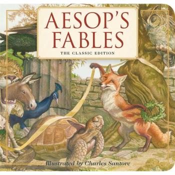 Aesop's Fables Board Book