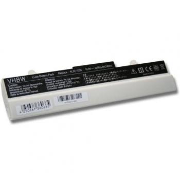 Batteria VHBW 2200 mAh per Asus Eee PC 1005ha