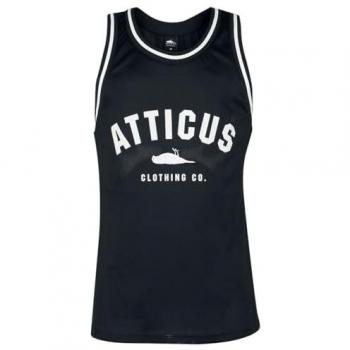 Atticus Climax Mesh Black Tank schwarz L