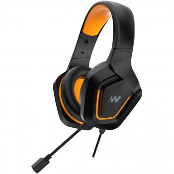 Auriculares Netway HX340 para Gamers com Microfone