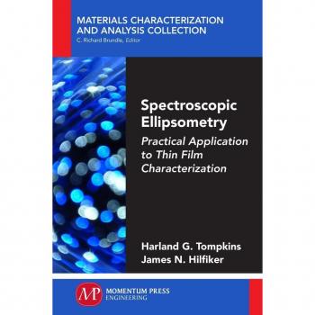 Vitalsource Technologies, Inc. Spectroscopic Ellipsometry