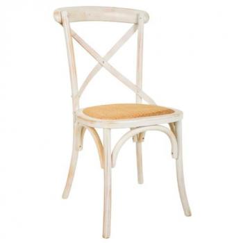 Silla Campestre Rattan 44x42x46