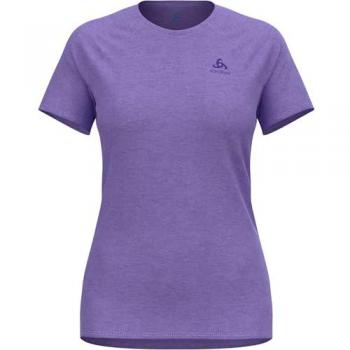 Women’s Odlo X-Alp PW115 T-Shirt, Violet, L