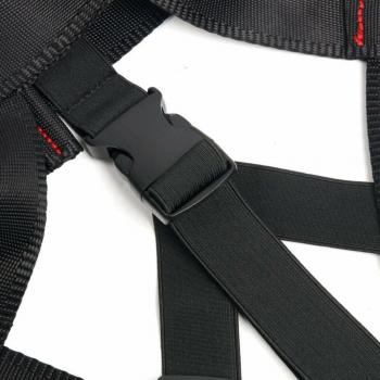 Quick-Fasten Climbing Harness for Kids and Adults