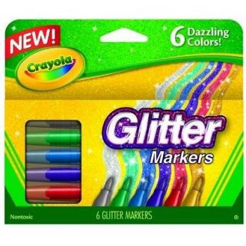 TwinkleTone Glitter Stamps – Bright Hue Pack