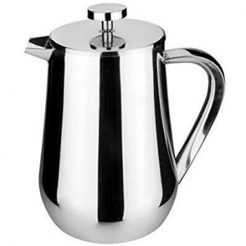 Grunwerg Café Olé Double Wall Cafetières Coffee Plunger Maker 0.35/0.7/1L