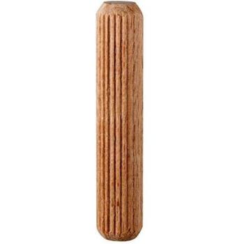 6mm x 30mm Wooden Dowel Pins