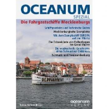OCEANUM SPEZIAL Die Fahrgastschiffe Mecklenburgs
