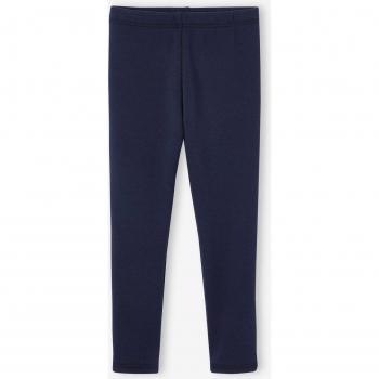 Forro Polar Vértbaudet Azul Marino Leggings para Niña