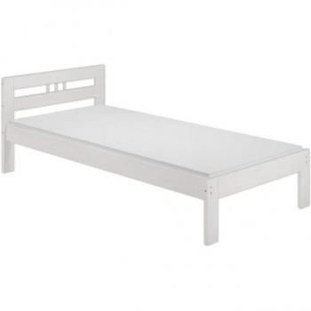 Kiefer Massivholzbett – Futon-Bettrahmen für Einzelbettsystem 90x200