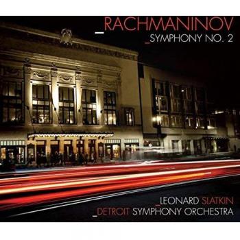 RACHMANINOV: Sinfonie 2