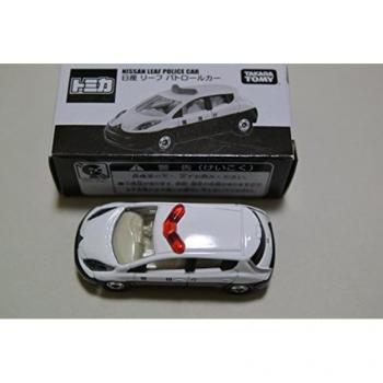 Tomica Leaf Ranger Toy Vehicle