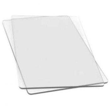 Sizzix Schneideunterlage für Big Shot, 2 Stück