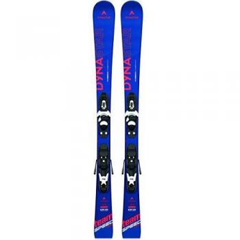 Pack de skis Dynastar TEAM SPEEDZONE KX + fix KID-X 4 B76 white