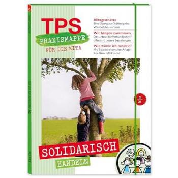 TPS-Praxismappe für die Kita: Solidarisch handeln