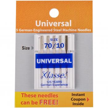 Tacony Universal 70/10 Needle Bundle