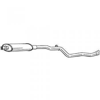 Bosal 281-287 Accesorios de Escape