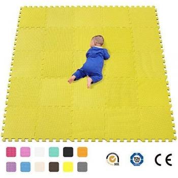 EVA Puzzle Tapis Mousse