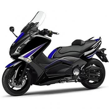 Kit de adhesivos PUIG 7879A para Yamaha T-MAX 530 2012-2016